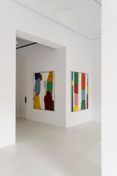 Exhibition view: Claudia Valsells, Alzueta Gallery, Barcelona (21 September–3 November 2023). Courtesy Alzueta Gallery.