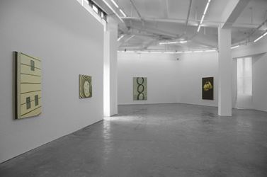 Exhibition view: Zhai Liang, The Garden of Forking Paths - Author, A Thousand Plateaus Art Space, Chengdu (18 April–10 June 2015). Courtesy A Thousand Plateaus Art Space.