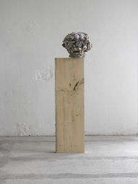 U.G GooG by Alberto Scodro contemporary artwork sculpture
