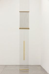 Ascensor / Lift by Artur Lescher contemporary artwork sculpture