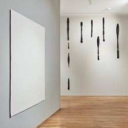 Exhibition view: Liu Jianhua, Pace Gallery, Palo Alto (21 June–4 August 2019). Courtesy Pace Gallery. 