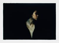 Untitled #80 by Bill Henson contemporary artwork photography