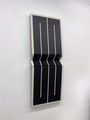 Untitled Two Narrow Black Rectangles by Robert Moreland contemporary artwork 2