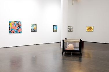 Exhibition view: Group exhibition, State of Flux, Silverlens, New York (12 January–4 March 2023). Courtesy Silverlens. 