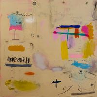 State of Mind by David Pher contemporary artwork painting, works on paper, drawing