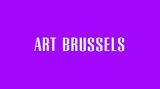 Contemporary art art fair, Art Brussels 2016 at Xavier Hufkens, St-Georges, Belgium