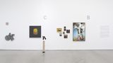 Contemporary art exhibition, Group Exhibition, Cache: From B to Z at ShanghART, Westbund, Shanghai, China