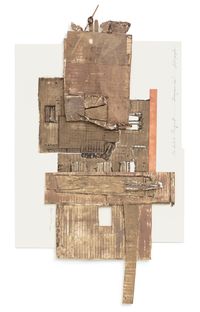 Dwellings after In-Habit: Project Another Country XVIII by Alfredo & Isabel Aquilizan contemporary artwork print