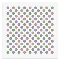 Measure for Measure 25 by Bridget Riley contemporary artwork painting