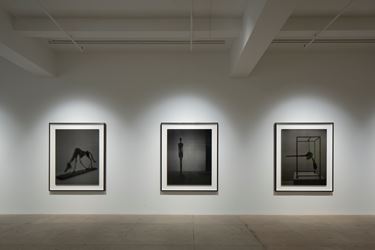 Exhibition view: Hiroshi Sugimoto, Past Presence, Marian Goodman Gallery, New York (10 September–26 October 2019). Courtesy Marian Goodman Gallery.