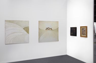 Richard Saltoun, artgenève (3–6 March 2022). Courtesy Richard Saltoun Gallery. 