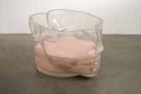 Dream Object (Butt-head bucket) by Jim Shaw contemporary artwork sculpture
