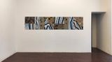 Contemporary art exhibition, Colectivo Viernes, Tracing the World from the World at NF/NIEVES FERNÁNDEZ, Madrid, Spain
