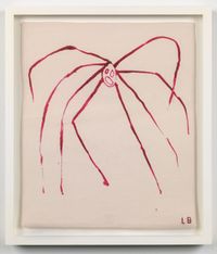 The Fragile by Louise Bourgeois contemporary artwork painting
