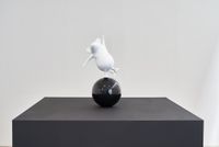 Pou Sto by Seung Yul Oh contemporary artwork sculpture