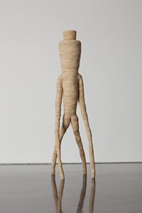Conjurer III by Benjamin Armstrong contemporary artwork sculpture