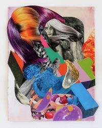 maflingo by Miranda Parkes contemporary artwork works on paper, photography, print