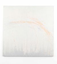 Distant Mist by Pat Steir contemporary artwork painting