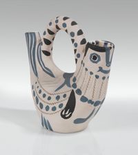 Pichet espagnole by Pablo Picasso contemporary artwork ceramics