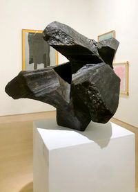 Taichi 《太極》 by Ju Ming contemporary artwork sculpture