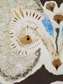 The Arien Owl by Lucy Dodd contemporary artwork 2