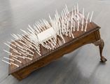 Sign, A Pen for Every Player by Glenn Kaino contemporary artwork 1