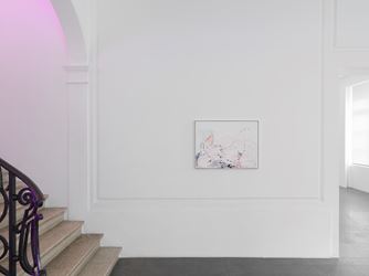 Exhibition view: Tracey Emin, The Memory of your Touch, Xavier Hufkens, Brussels (8 September–21 October 2017). Image courtesy Xavier Hufkens, Brussels. Photo: Allard Bovenberg.