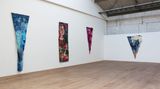 Contemporary art exhibition, Ambrose Rhapsody Murray, Oceans and Stars and Tulips at Bode, Berlin, Germany