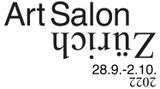 Contemporary art art fair, Art Salon Zürich 2022 at Galerie Albrecht, Berlin, Germany