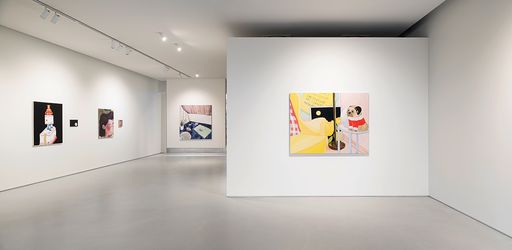 Contemporary art exhibition, Group Exhibition, Figure Ground at SEOJUNG ART, Busan, South Korea