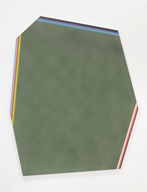 Glean by Kenneth Noland contemporary artwork