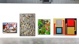 Gary Tatintsian Gallery contemporary art gallery in Dubai, United Arab Emirates