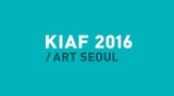 Contemporary art art fair, KIAF 2016 / Art Seoul at Wooson Gallery, Daegu, South Korea