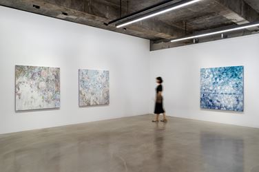 Yoon Suk One, Enfolding Landscape at Gallery Baton, Seoul (3 July – 7 August 2020). Courtesy of the Artist, Gallery Baton.