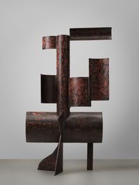 Zig I by David Smith contemporary artwork sculpture