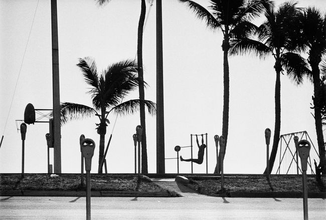 Fort Lauderdale, Florida by René Burri contemporary artwork