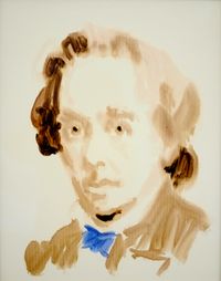 Benjamin Disraeli, Ship of Fools by Annie Kevans contemporary artwork photography