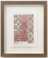 penang tiles ii by Noor Mahnun (Anum) contemporary artwork 1