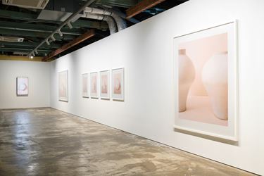 Exhibition view: Koo Bohnchang, Koo Bohnchang, Kukje Gallery, Busan (14 December 2018–17 February 2019). Courtesy Kukje Gallery. 