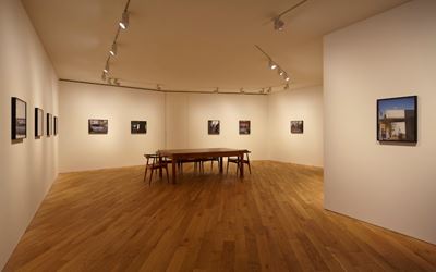 Yutaka Takanashi Niche Tokyo, Exhibition view at Taka Ishii Gallery Photography / Film, Aug 22 – Sep 26, 2015 Photo: Kenji Takahashi