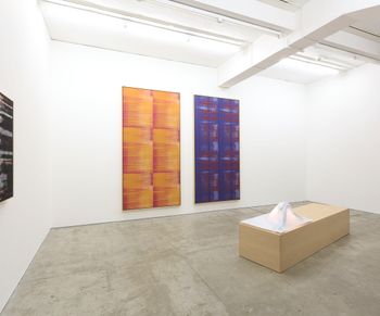 Taro Nasu contemporary art gallery in Tokyo, Japan