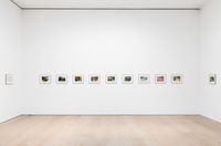 Gerhard Richter’s Last and Latest Paintings at David Zwirner 7