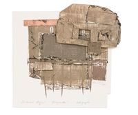Dwellings after In-Habit: Project Another Country XII by Alfredo & Isabel Aquilizan contemporary artwork print