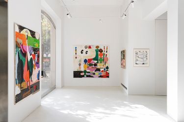 Contemporary art exhibition, Francisco Mendes Moreira, Pony at ALZUETA GALLERY TURÓ, Spain