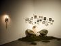 Contemporary art exhibition, Lin Shan, Living Room at ShanghART, M50, Shanghai, China