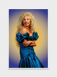 Untitled #408 by Cindy Sherman contemporary artwork photography