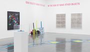 Lawrence Weiner’s Cross-Generational Tribute in L.A. Distills to a ‘Portrait’
