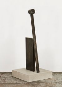 Level by Peter Peri contemporary artwork sculpture