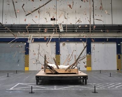 Lyon Biennale 2019: The Art of Dispersal