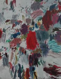 Untitled 2018-01 by Huang Yuanqing contemporary artwork painting